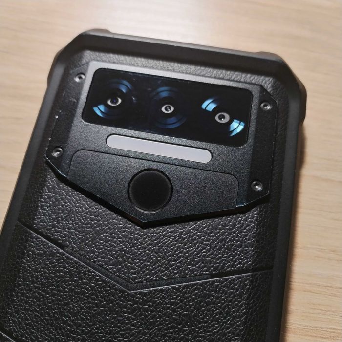 Smartfon OUKITEL WP38 6/256GB 6.52"