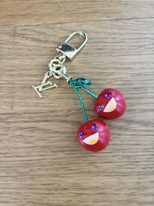 LV charm bag porta chaves