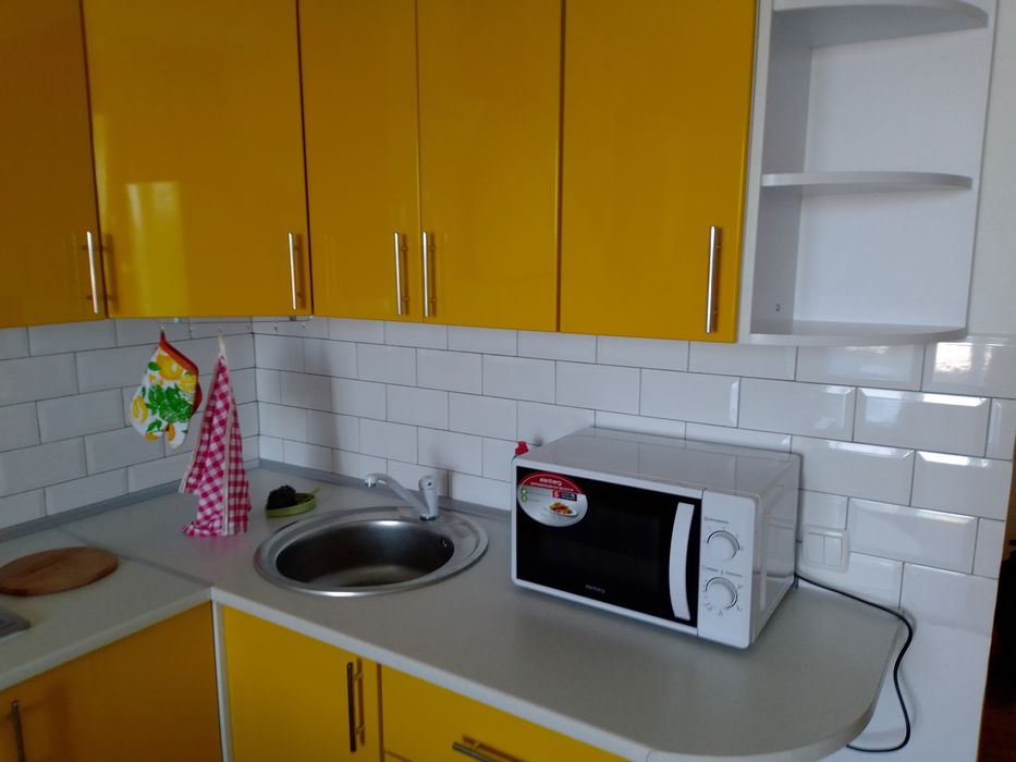 Квартира в новобудові, центр. Автономне газ. опалення. 4 спальн. місця