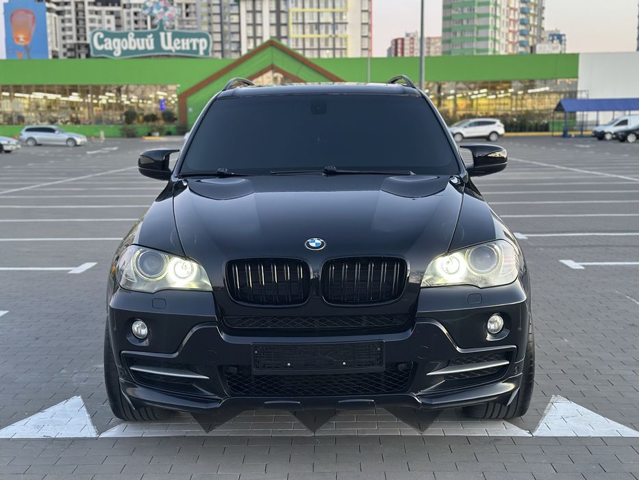 BMW X5 E70 3.0D M57 2009 рік 15000$ Автомат гарний стан