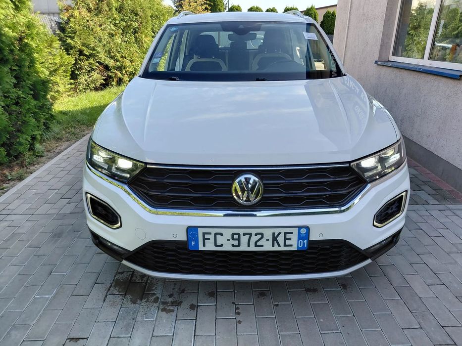 Volkswagen T-Roc