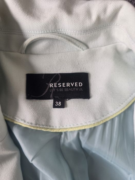 Marynarka Reserved 38
