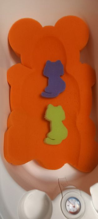 Ванночка bebejou с термометром