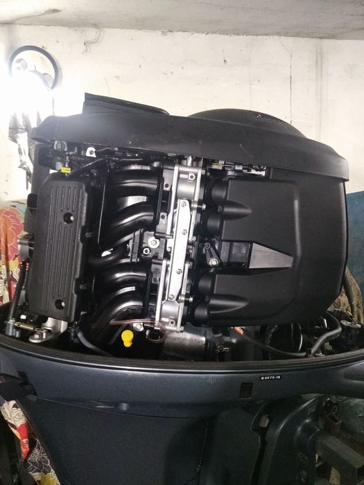 Лодочный мотор Yamaha F150