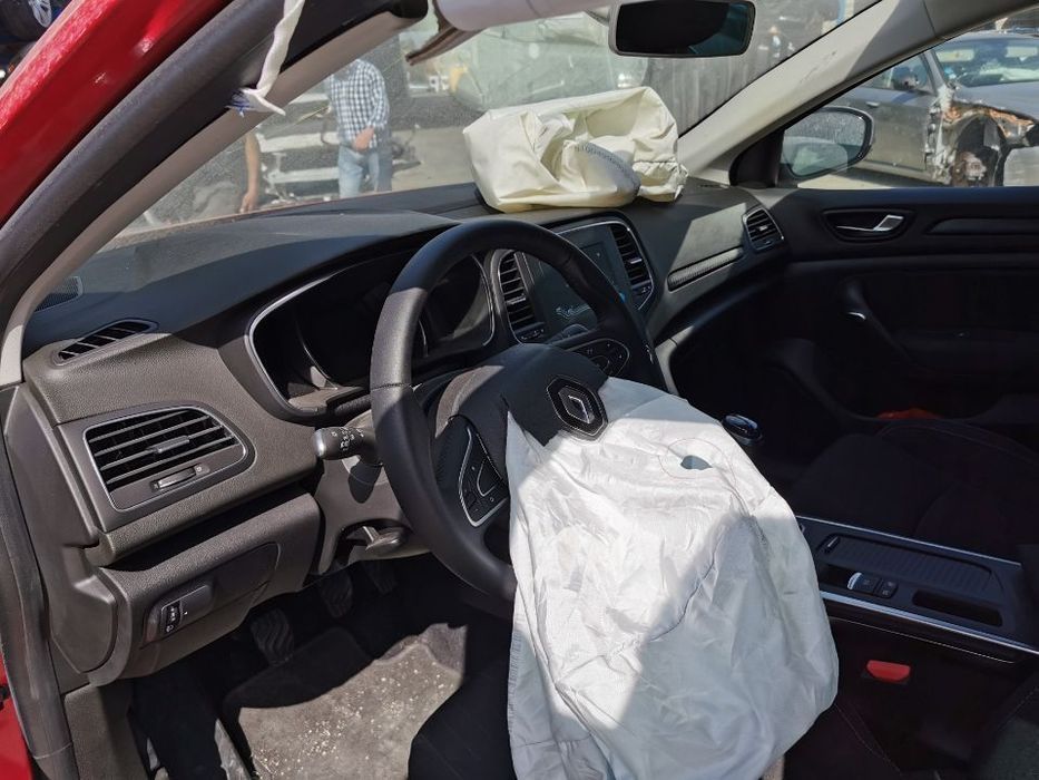 Peças Renault Megane IV do ano 2017