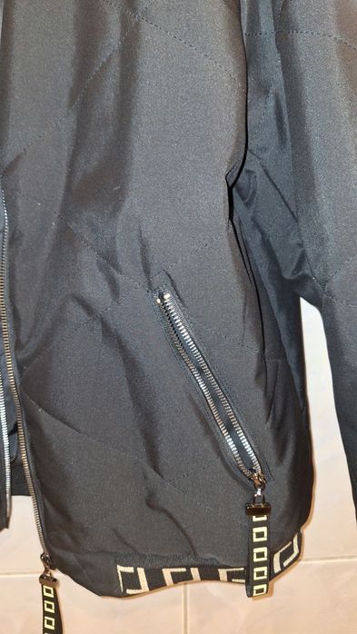 Kurteczka damska bomberka