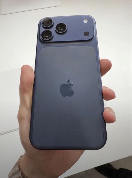Iphone 17 pro max 256g