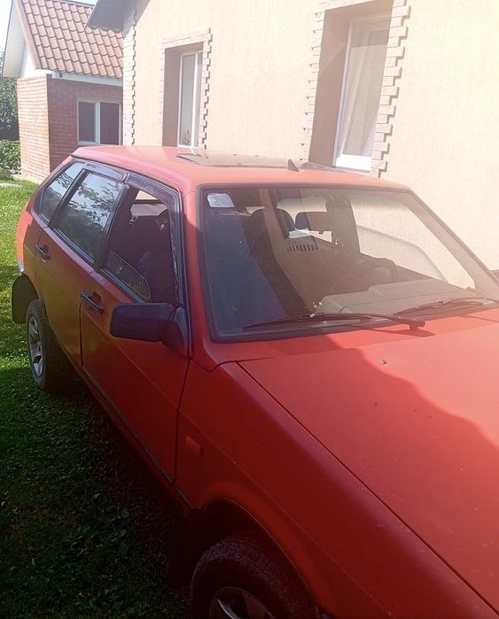 Продам авто ВАЗ 2109