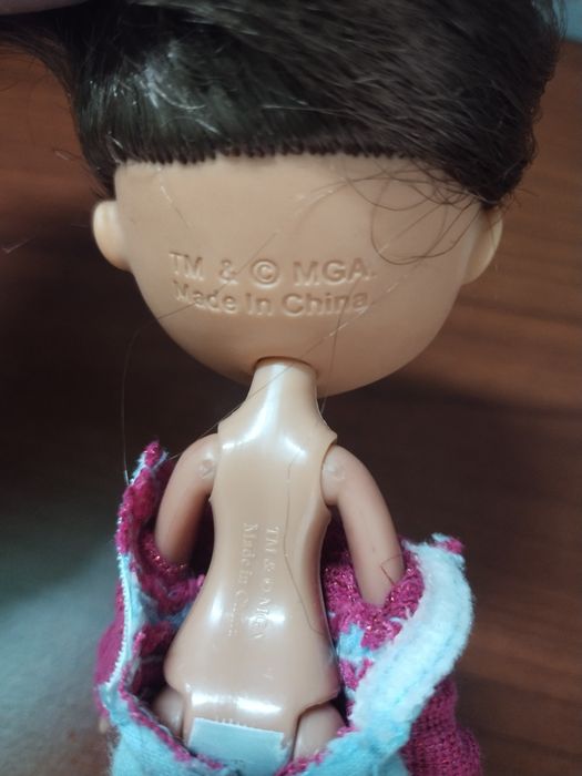 Кукла      Bratz