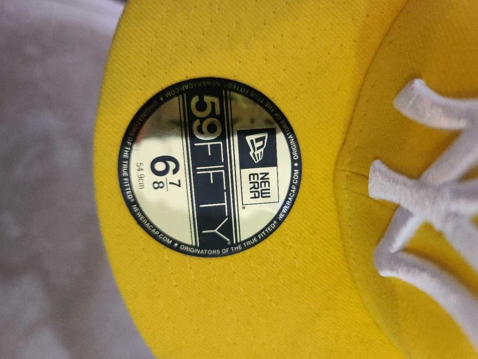 Boné / CAP / Chapéu NY Original