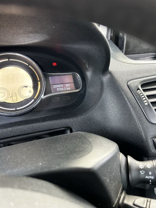 Renault Megane Sport Tourer 1.5 DCI 110cv