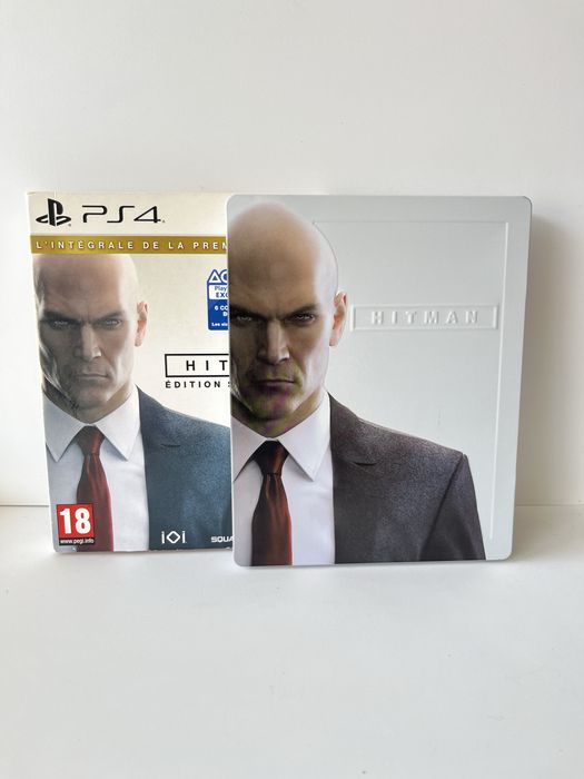PS4 | Hitman: The Complete First Season