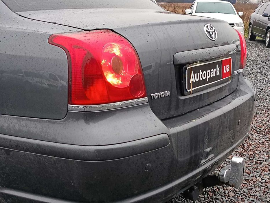 Продам Toyota Avensis 2007р. #73335