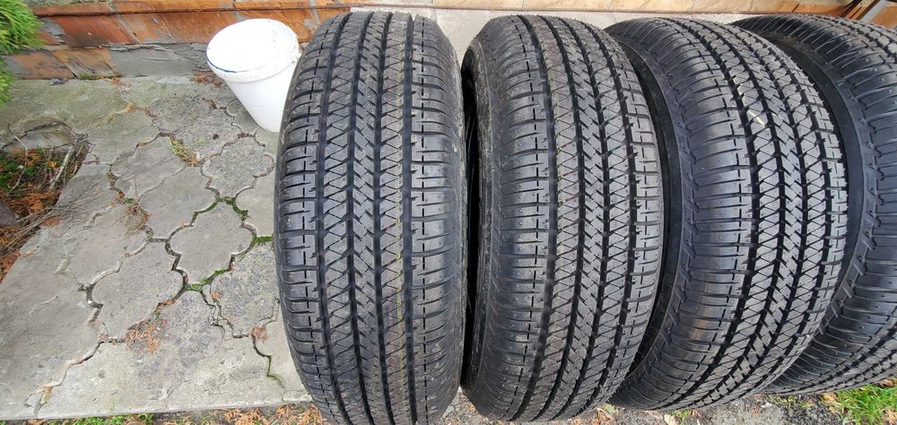 Нові всесезонні шини 195 80 R15 Bridgestone Dueller H/T Japan 2019 рік