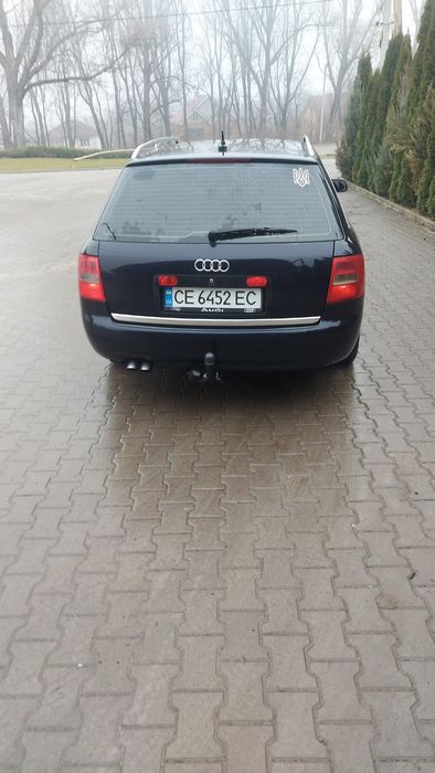 Продам авді А6 С5 в хорошому стані