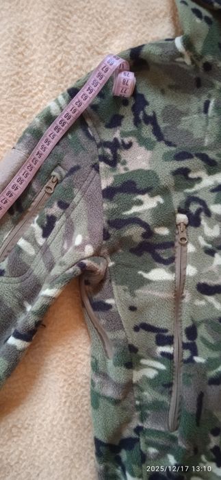 Кофта фліс флисова