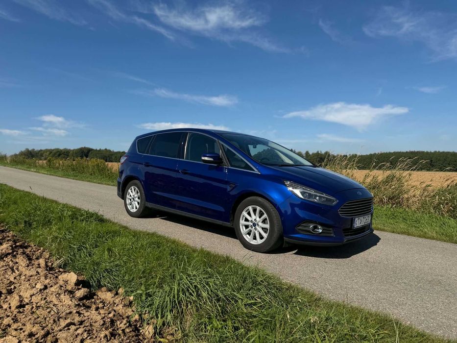 Ford S-MAX MK2 2017r