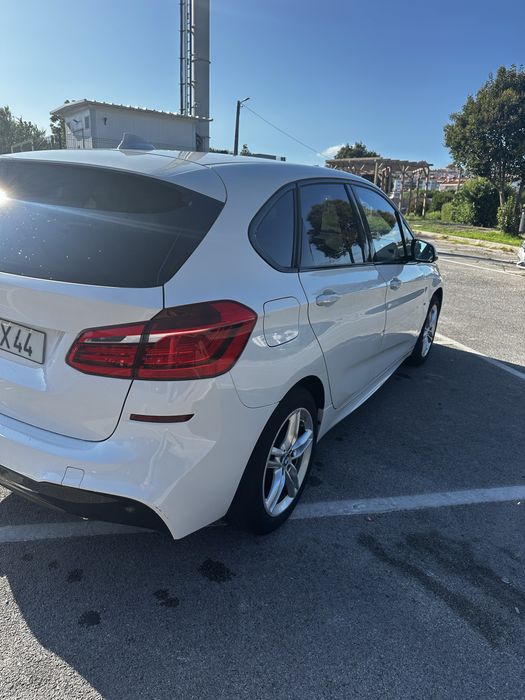 BMW 216 D Active Tourer PACK M Desportivo - NACIONAL
