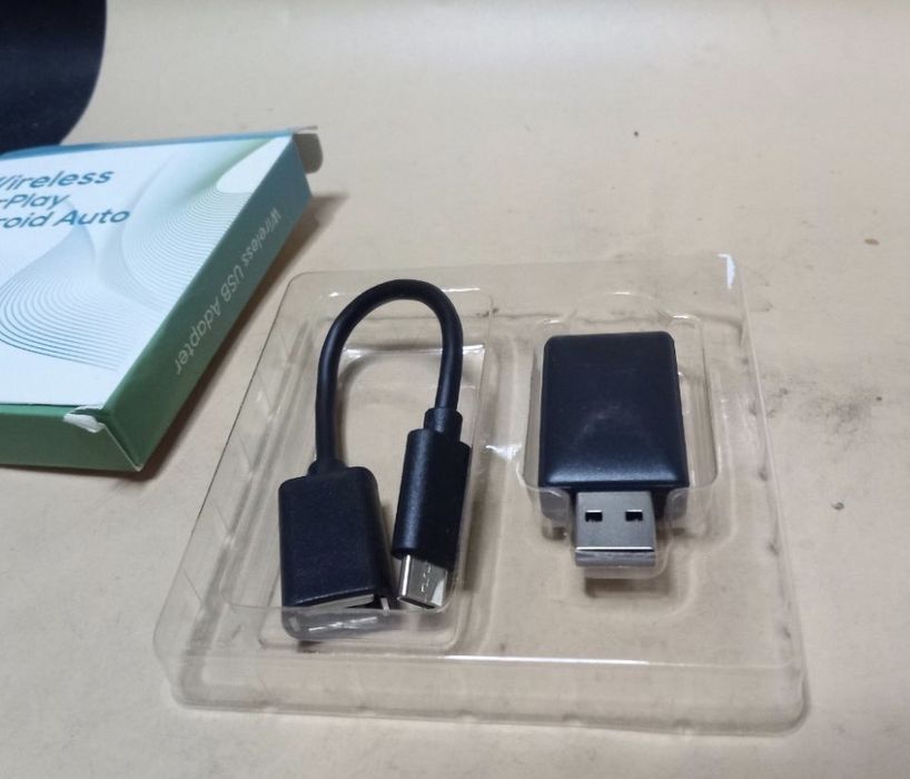 Бездротовий автомобільний адаптер (Car Wireless Adapter)