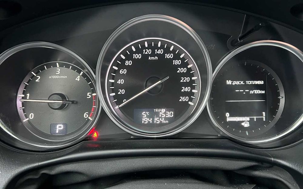 Mazda CX-5 2013 рік