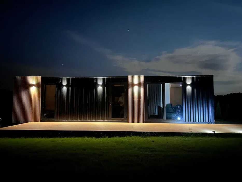 Mobilny Dom Modułowy 129000zł PEŁNE WYPOSAŻENIE 25m2 TRANSPORT W CENIE