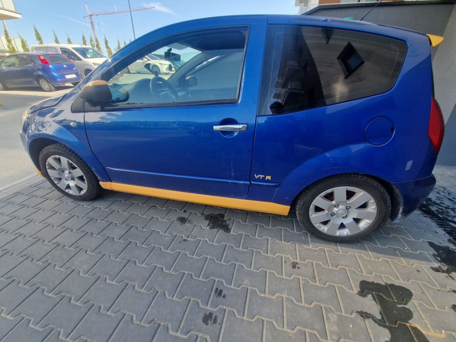Do sprzedania citroen c2