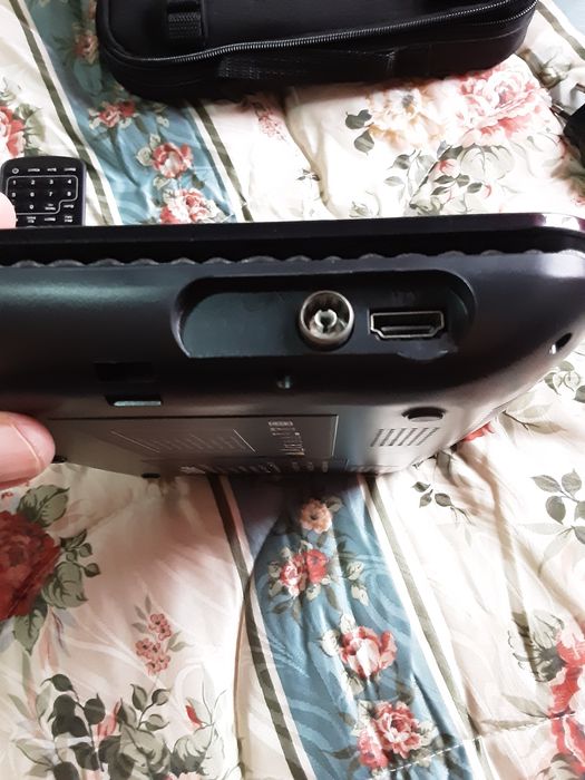 Dvd portátil qilive