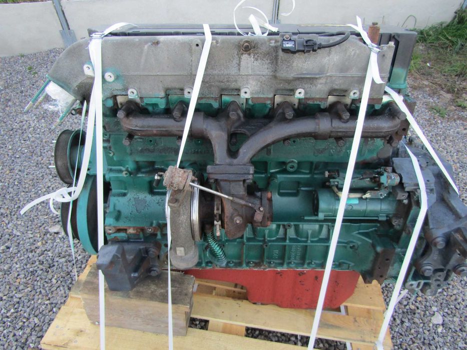 Deutz Fahr Fendt Vario 900 TCD2013L064V silnik