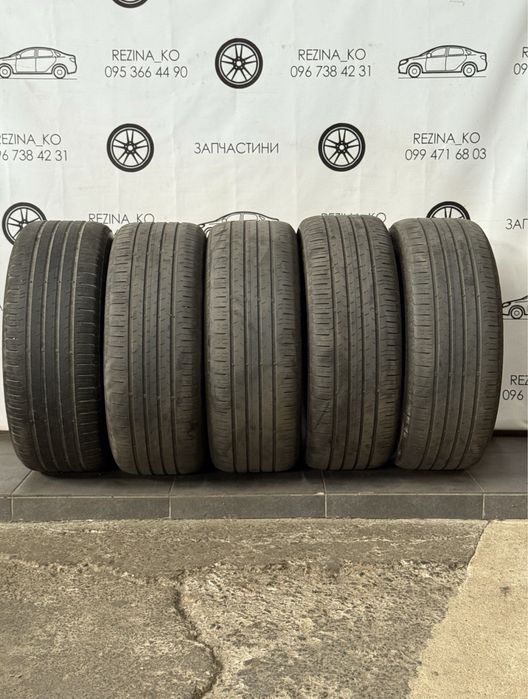 Шини 235/55 R18 Continental (літо)
