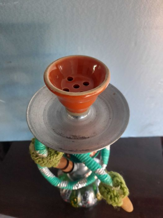 Cachimbo de água-Chicha