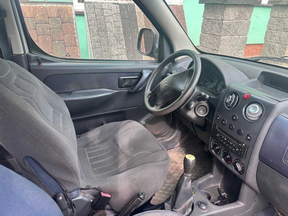 Citroen Berlingo