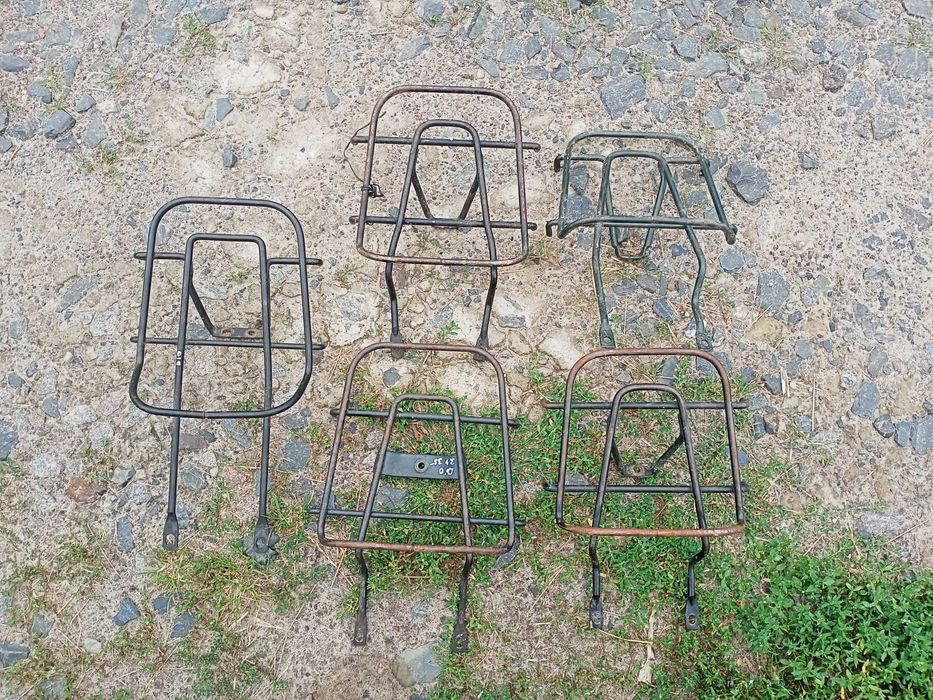 Багажник Honda Dio 18,27,34,35, Tact 24