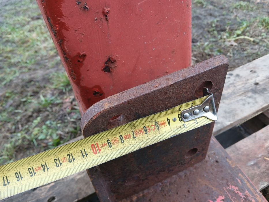 Adaptacja mocowanie tur mf