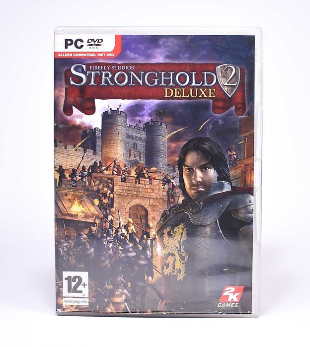 PC # The Stronghold 2 Deluxe