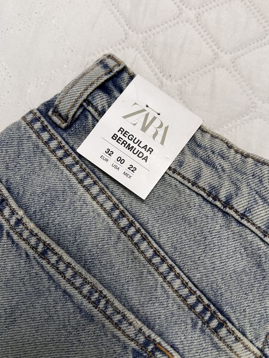Джинсові шорти Zara