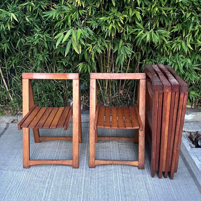 Cadeiras Olaio IK , Vintage