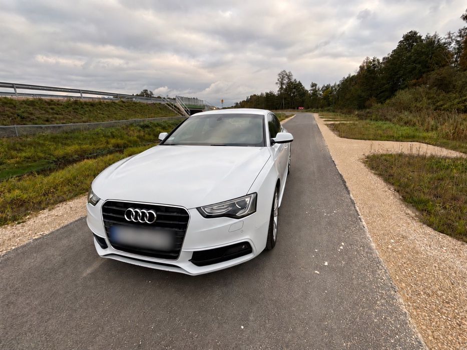 Audi A5 Sportback