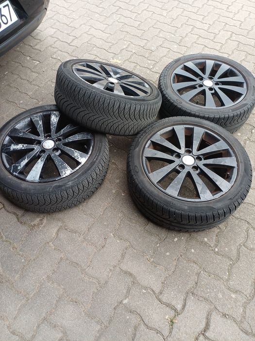 VW 225/45R17 5×112