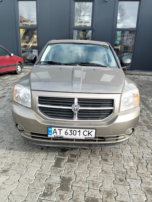 Продам DODGE CALIBRE 2008р