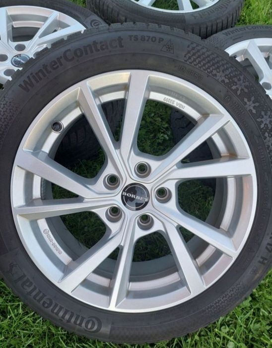 Діски R17 VW Skoda Seat