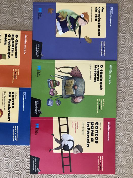 Coleção Educação Literária