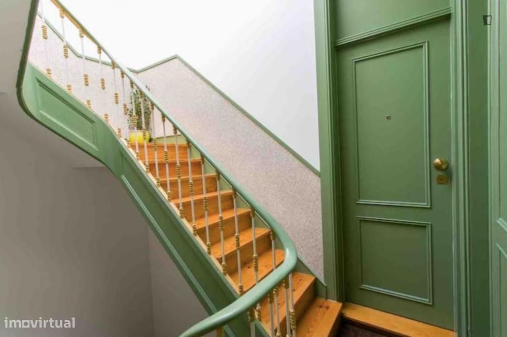 Apartamento com 2 quartos - localizado em Belém Lisbon