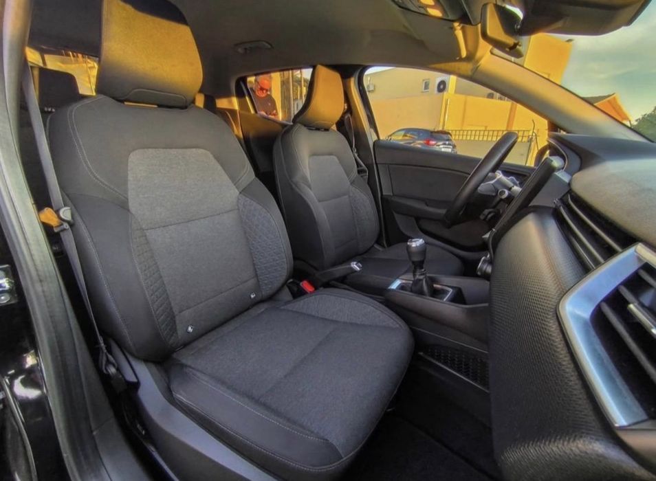 Clio 2019, 147mil km, 1.5DCI, Diesel Financiamento em ate 120x sem entrada