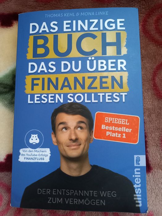 Das einzige Buch, das Du über Finanzen lesen solltest