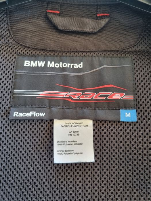 Kurtka motocyklowa BMW