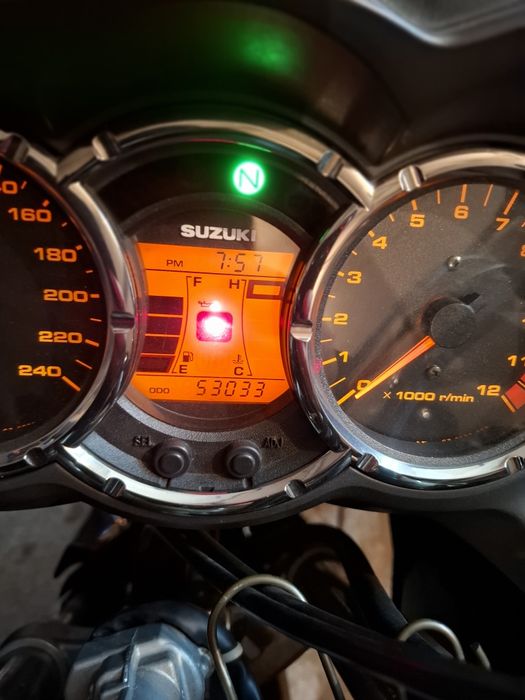 Sprzedam Suzuki Vstrom DL 1000