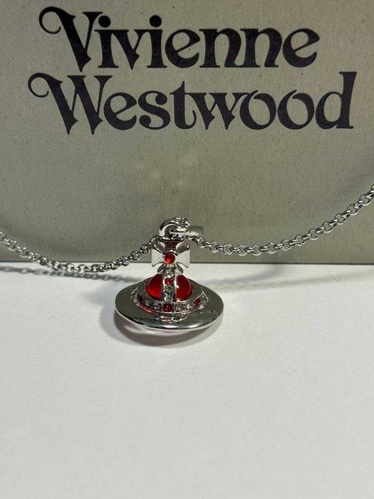 Підвіска Vivienne Westwood | Кулон Vivienne Westwood