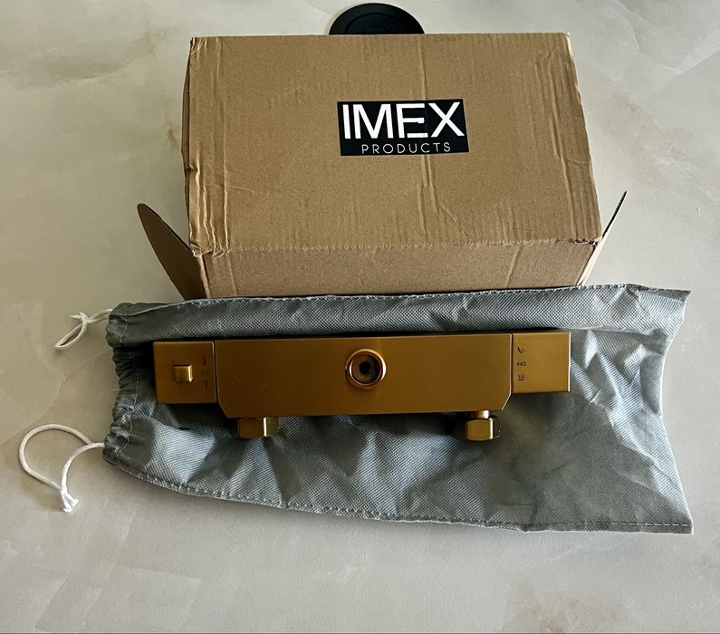Misturadora termostática IMEX