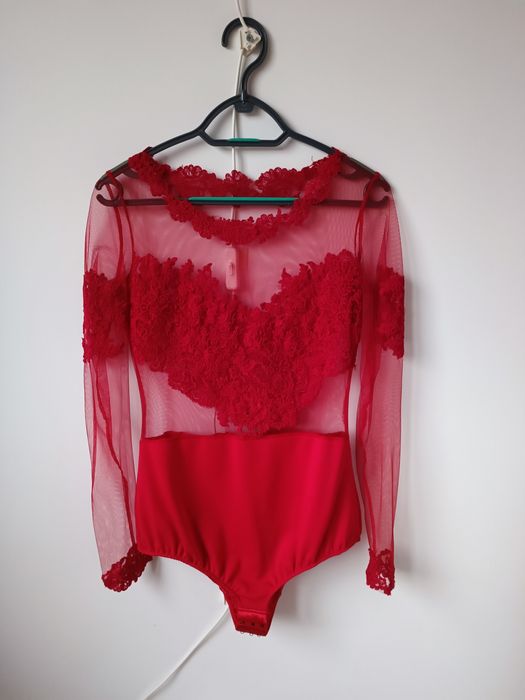 Sukienka tiulowa dwuczęściowa