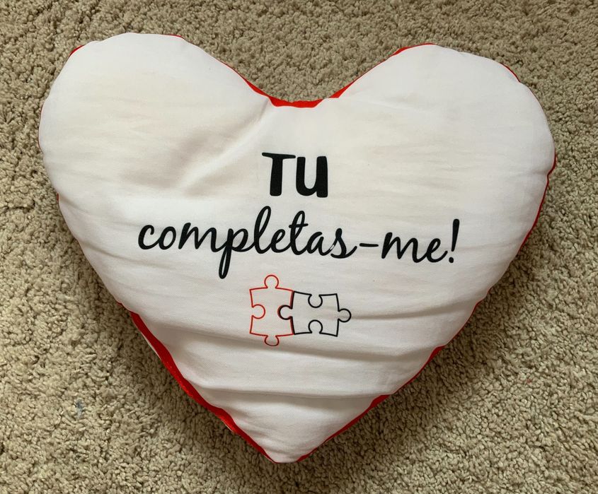 Almofada Valentine